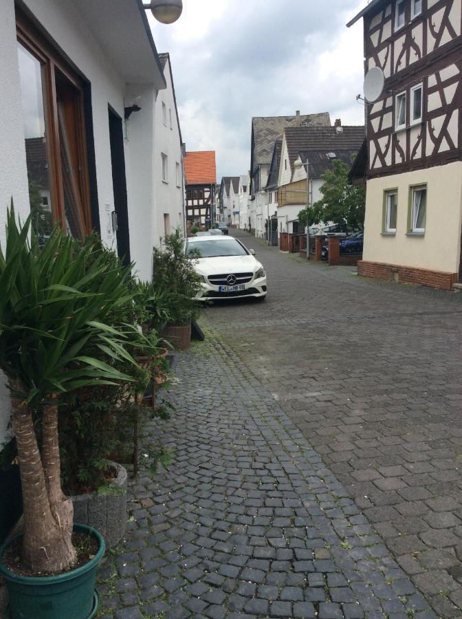 Seven'S Apartments Loehnberg Екстер'єр фото