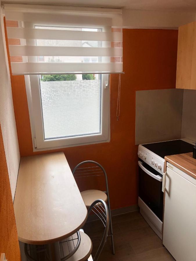 Seven'S Apartments Loehnberg Екстер'єр фото