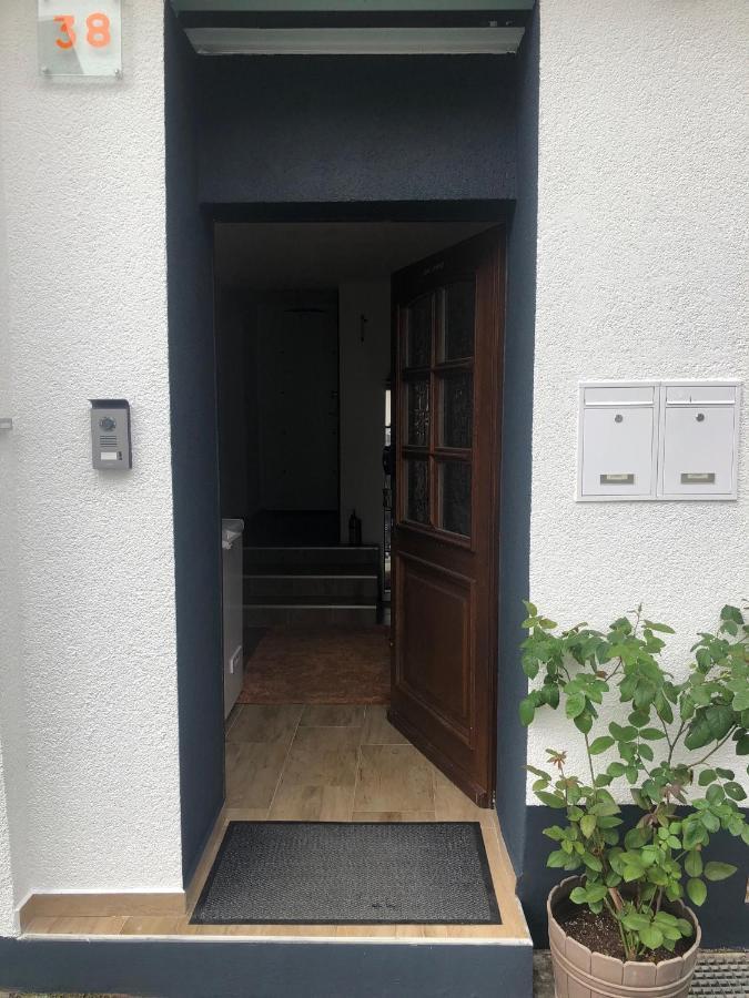 Seven'S Apartments Loehnberg Екстер'єр фото