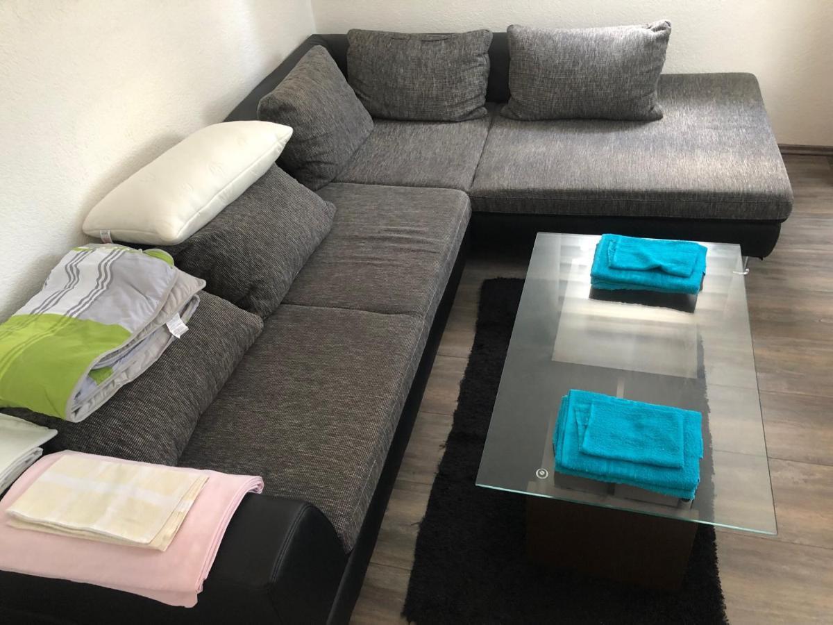 Seven'S Apartments Loehnberg Екстер'єр фото