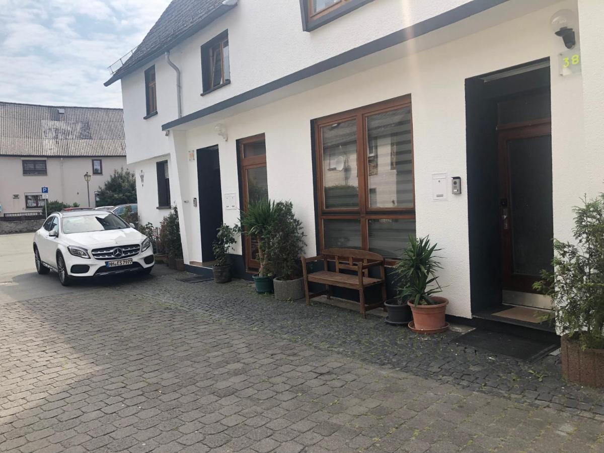 Seven'S Apartments Loehnberg Екстер'єр фото