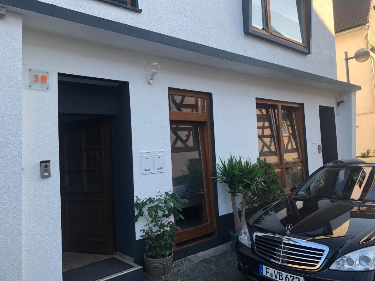 Seven'S Apartments Loehnberg Екстер'єр фото