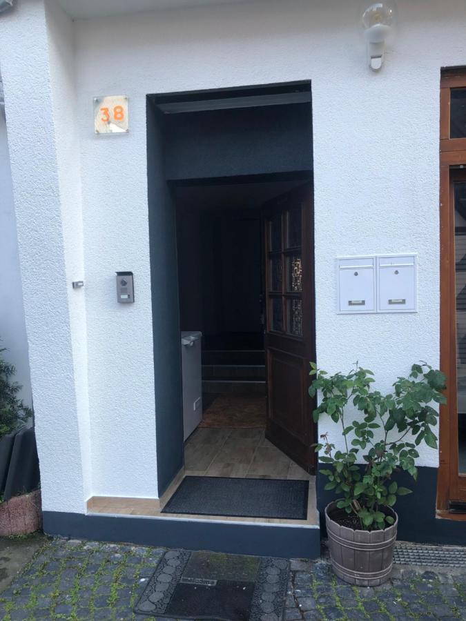 Seven'S Apartments Loehnberg Екстер'єр фото